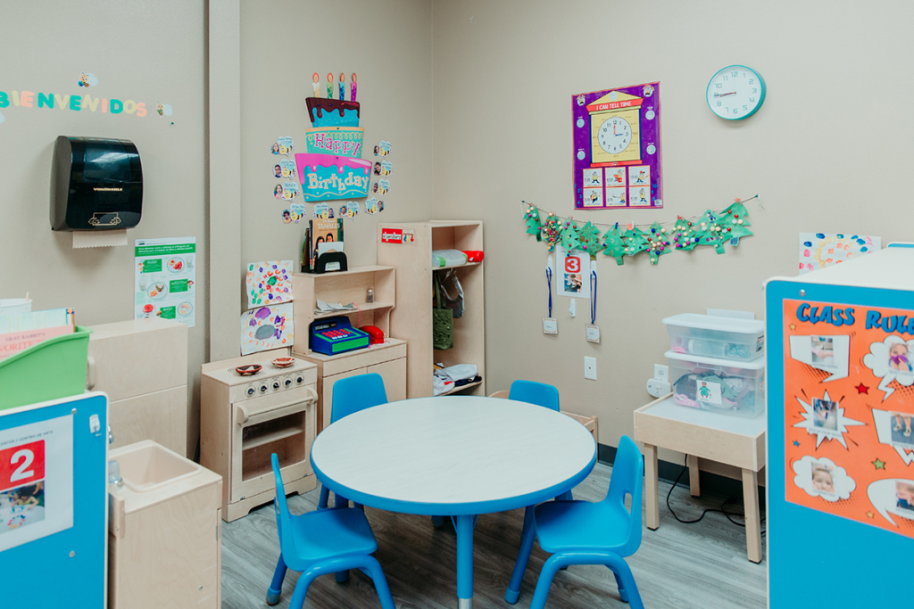 Classrooms That Feel Just Like Home
