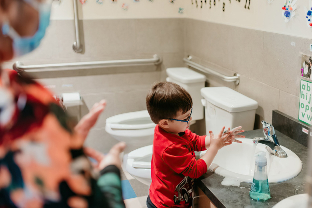 The Cleanest Facilities For Healthy Kiddos