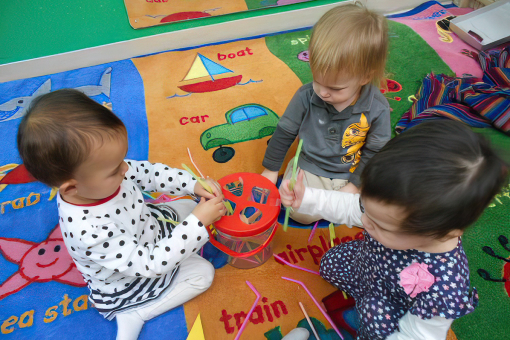 Play-Based Activities Keep Learning Fun!
