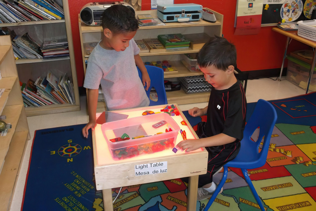 Play-Based Learning Inspires Young Minds